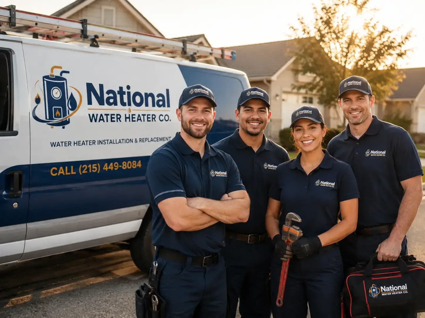 Water Heater Installation company in Many Farms, AZ